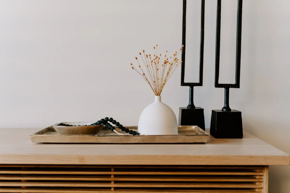 HoneyridgeWorks handcrafted timber interior detail