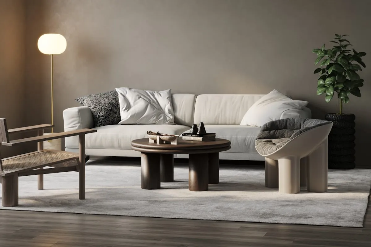 HoneyridgeWorks handcrafted timber interior detail